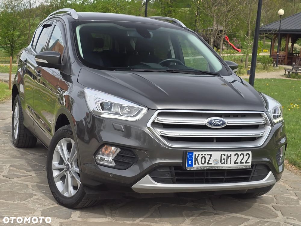 Ford Kuga 2.0 TDCi 4x4 Titanium - 2