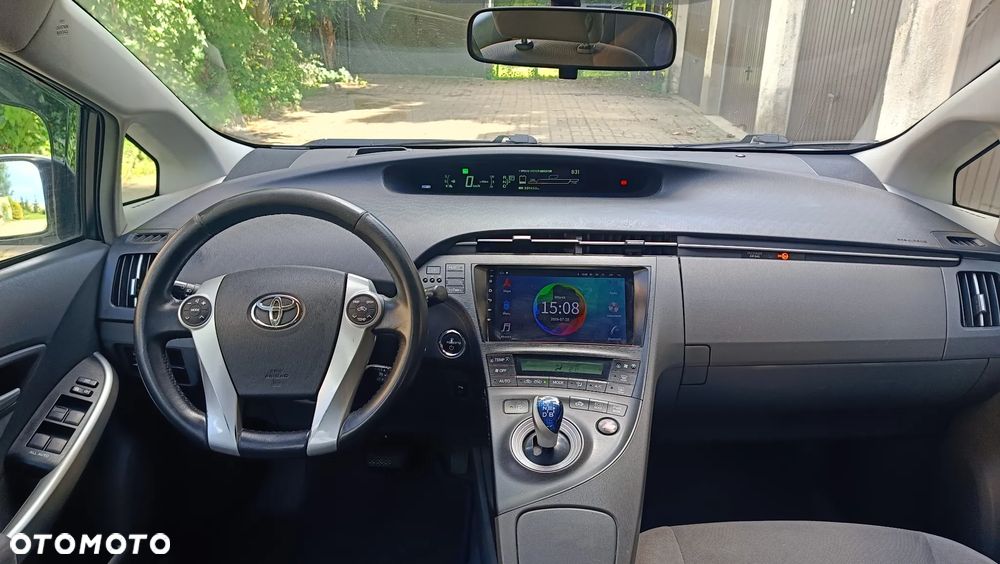 Toyota Prius 1.8 HSD Active - 3