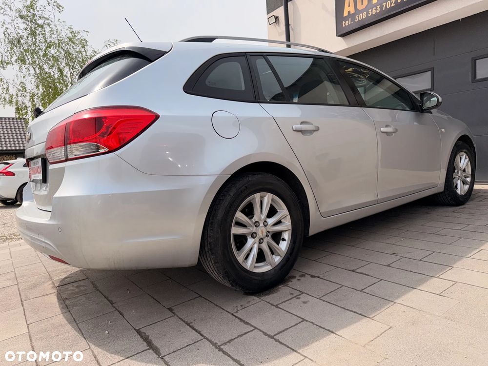 Chevrolet Cruze 1.4 T LT+ - 22