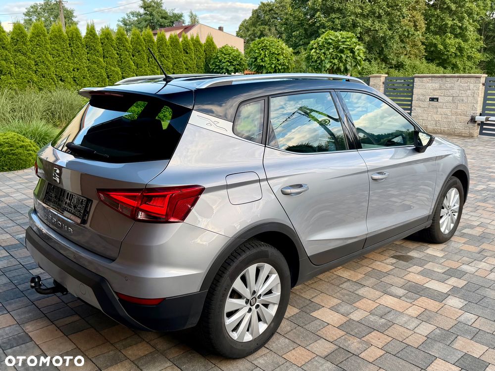 Seat Arona 1.6 TDI Xcellence S&S - 7