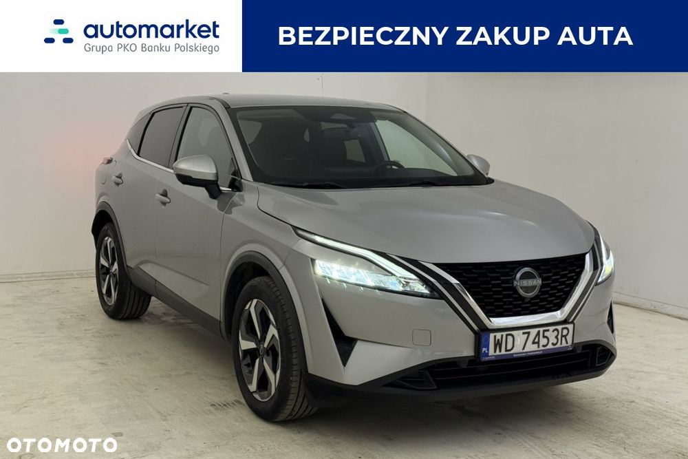 Nissan Qashqai - 5