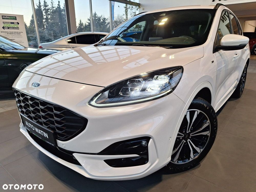 Ford Kuga 2.0 EcoBlue AWD ST-Line X - 7