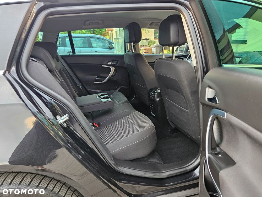 Opel Insignia 2.0 CDTI Cosmo S&S - 12