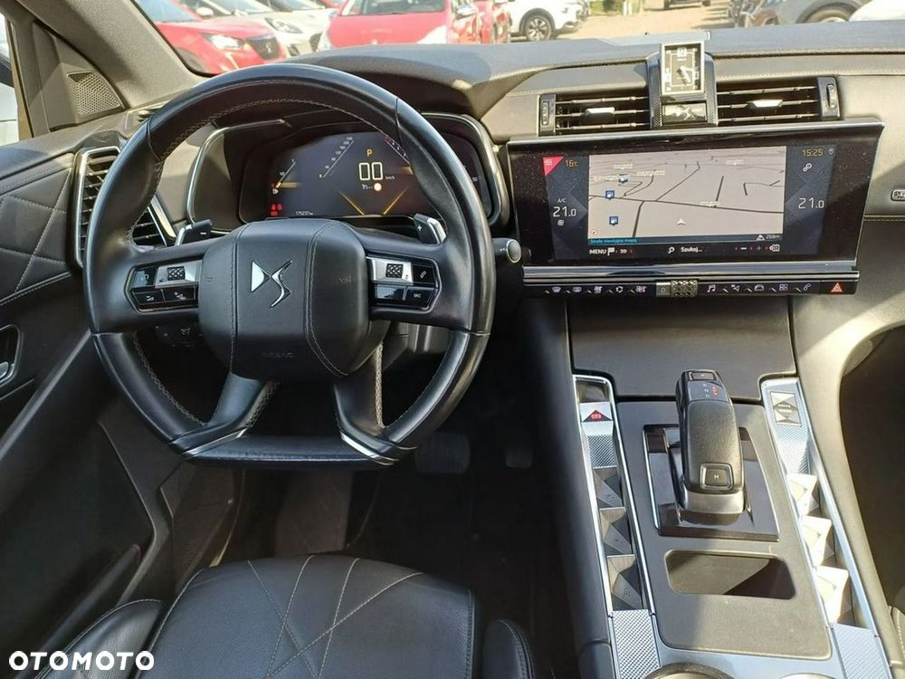 DS Automobiles DS 7 Crossback 2.0 BlueHDi Grand Chic - 26