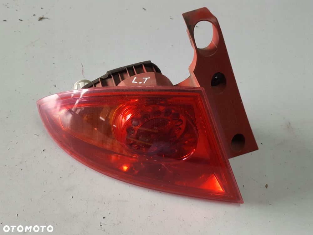 SEAT LEON 2 II 04-12r LAMPA LEWA TYŁ TYLNA 1P0945095F - 1