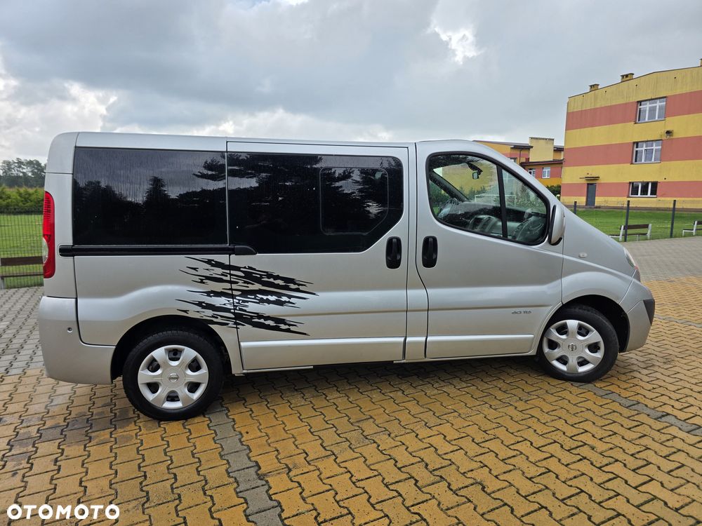 Nissan Primastar - 5