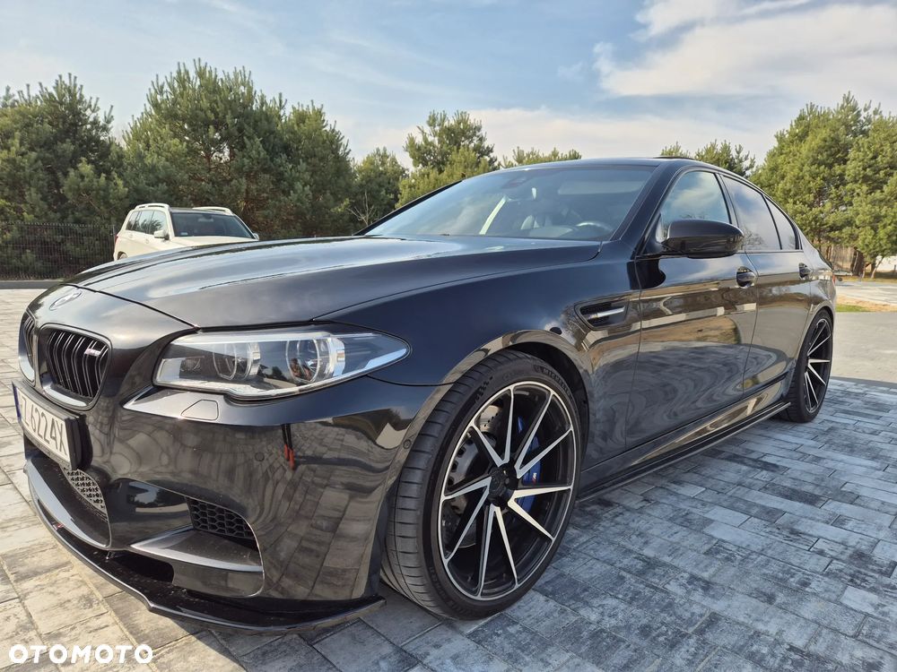 BMW M5 Standard - 33