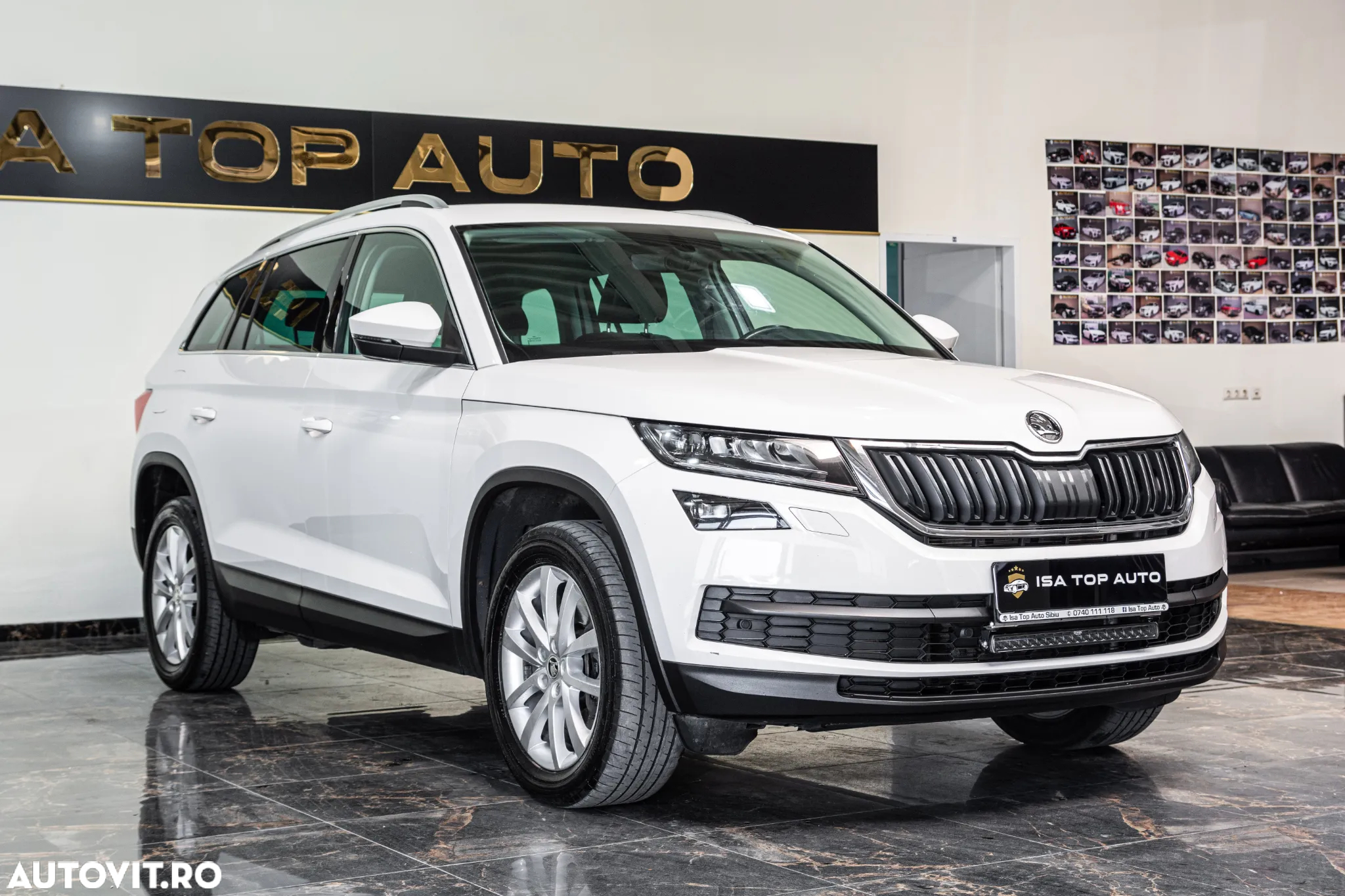 Skoda Kodiaq 2.0 TDI 4X4 DSG Style - 12