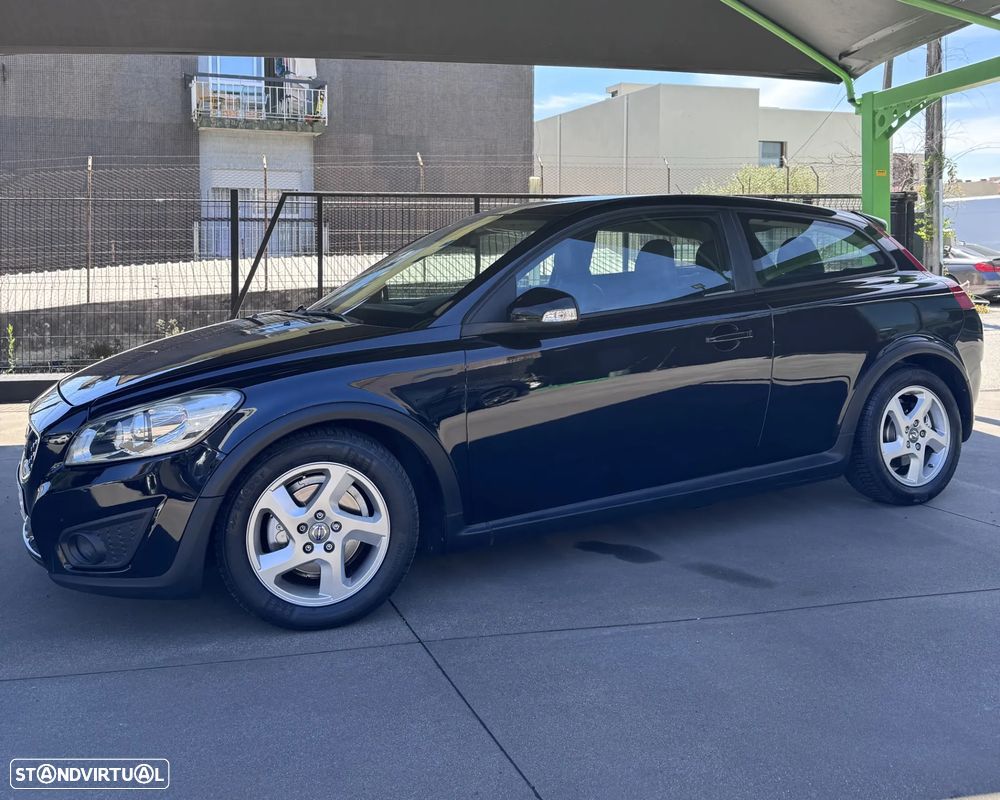 Volvo C30 1.6 D - 5
