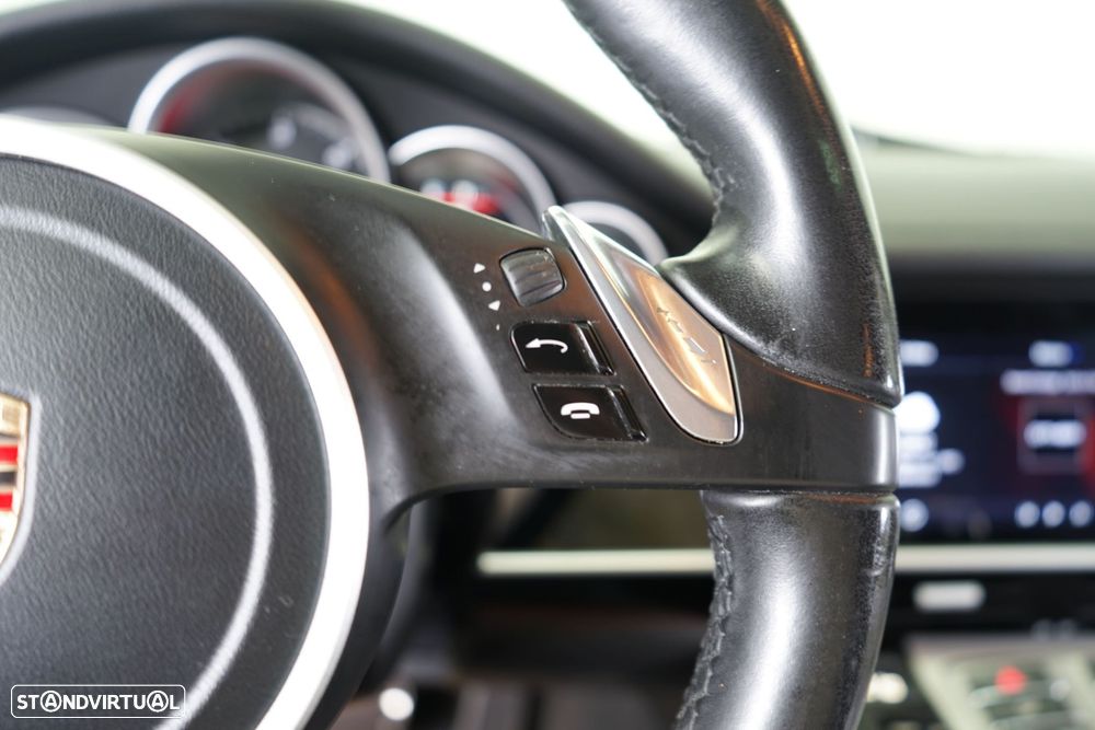 Porsche Panamera Platinum Edition - 21