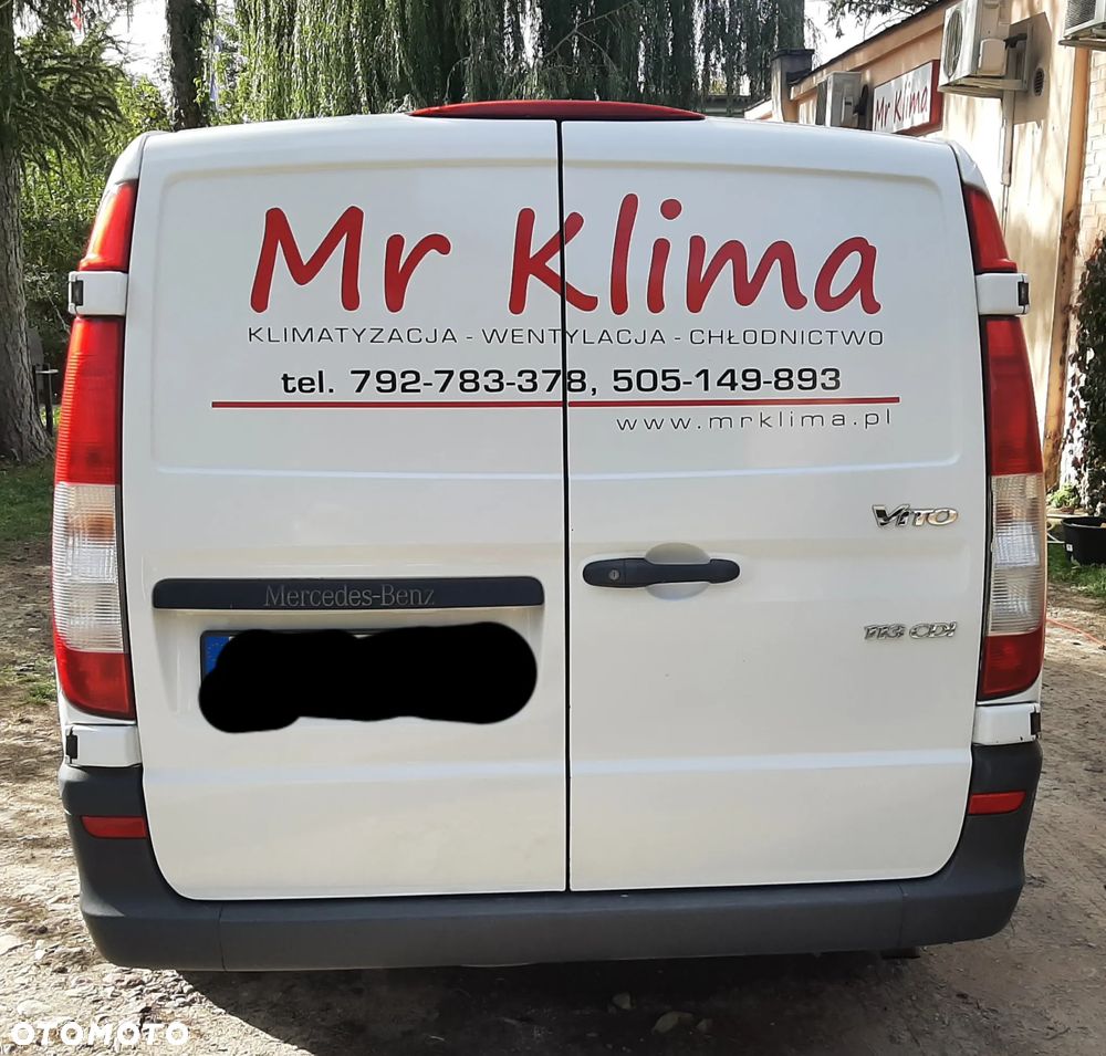 Mercedes-Benz Vito - 5