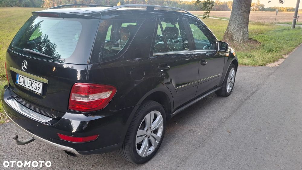 Mercedes-Benz ML 280 CDI 4-Matic - 5