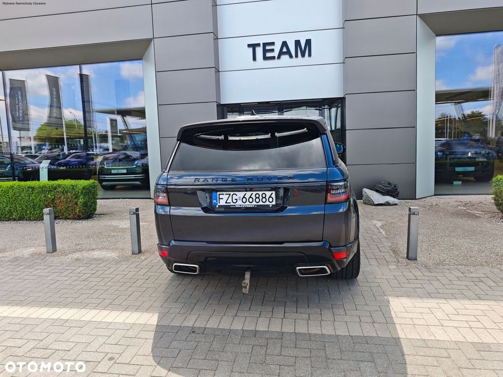 Land Rover Range Rover Sport - 10