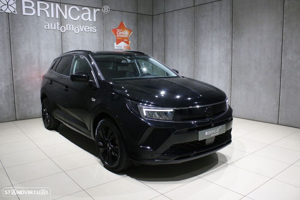 Opel Grandland 1.2 T GS Line - 7