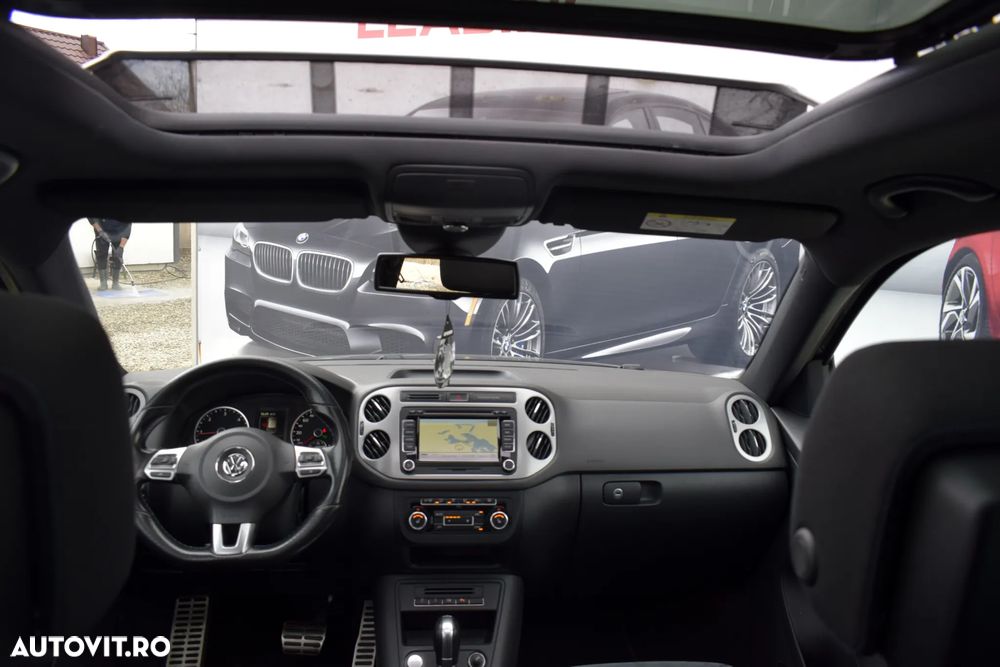 Volkswagen Tiguan 2.0 TDI DPF 4Motion BlueMotion Technology DSG CityScape - 10