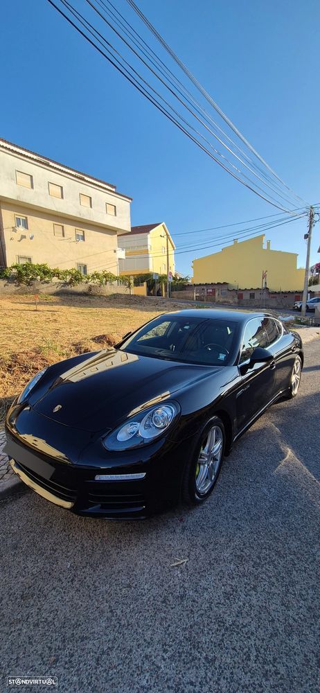 Porsche Panamera S e-Hybrid - 1