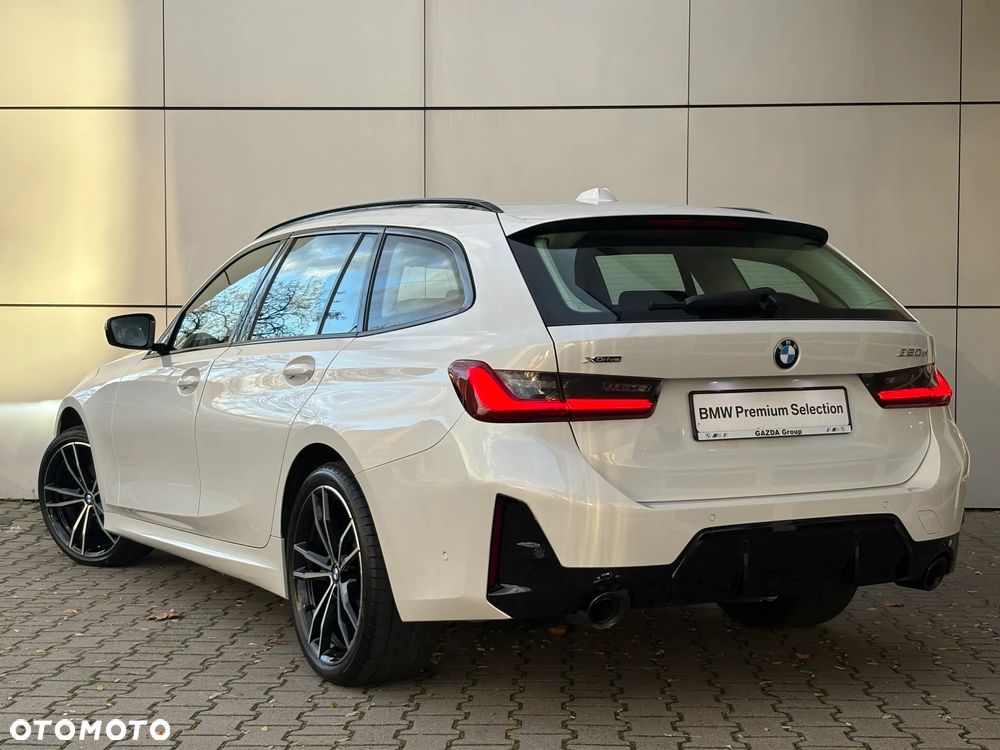 BMW Seria 3 320d xDrive - 7