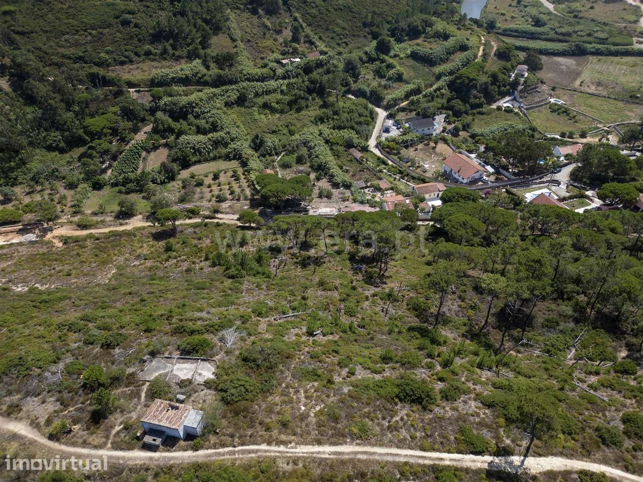 Terreno Rustico, Ericeira, Mafra - Grande imagem: 3/13
