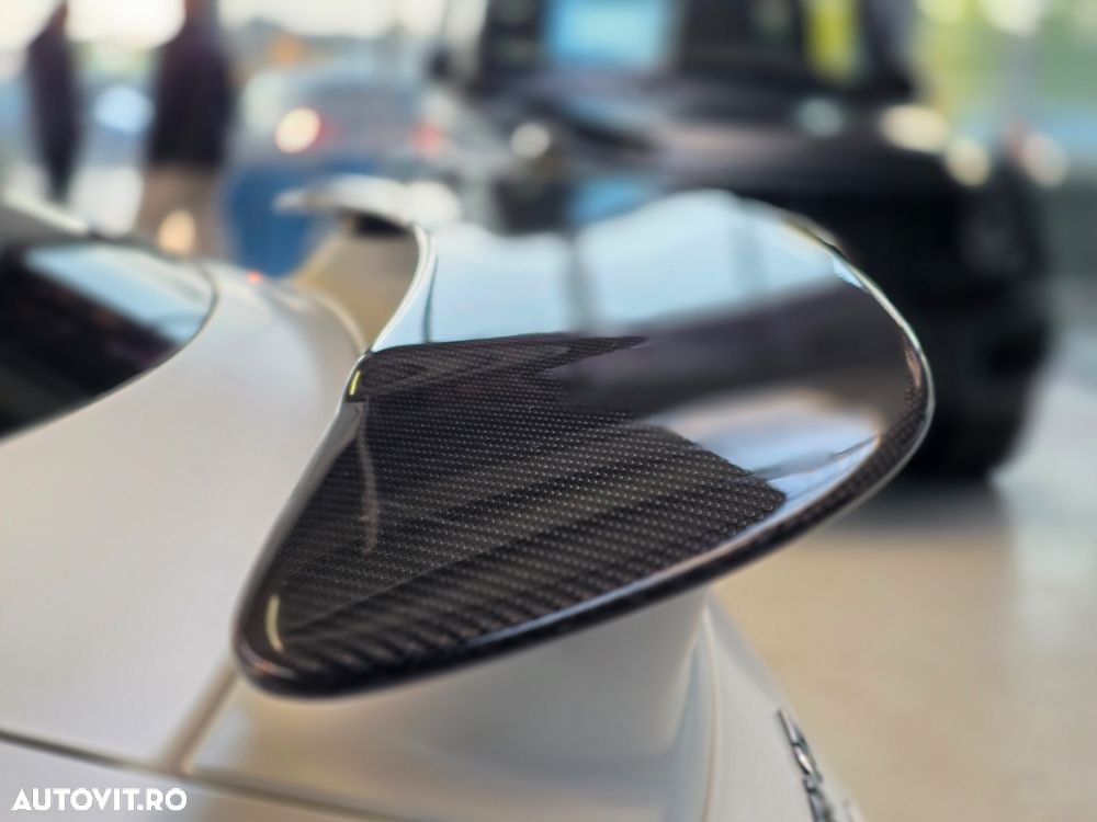 Mercedes-Benz AMG GT 4-door Coupe 53 4Matic+ Speedshift TCT 9G - 25