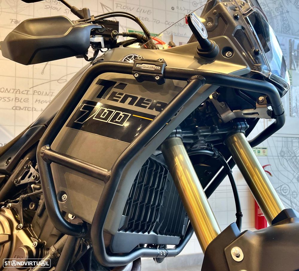 Yamaha Ténéré 700 - 2