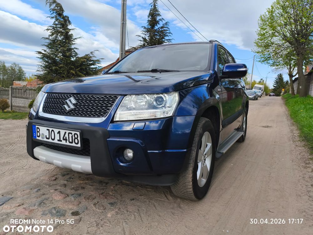 Suzuki Grand Vitara 1.9 DDiS - 8