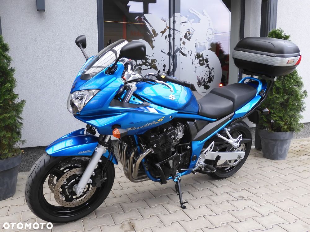 Suzuki Bandit - 21