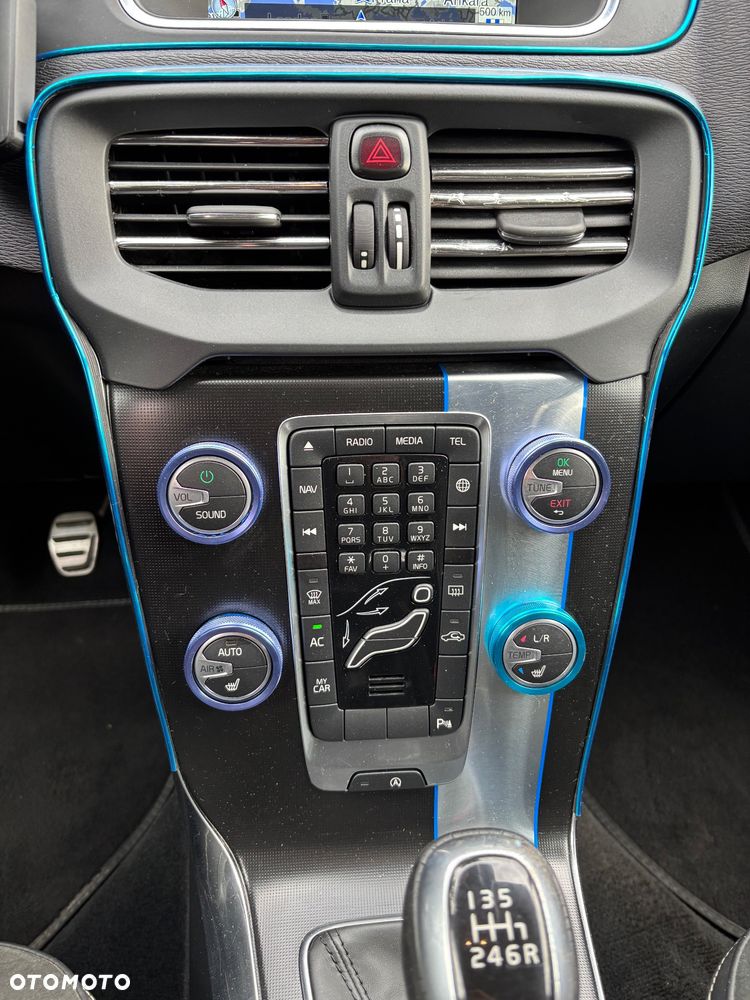 Volvo V40 D3 RDesign - 17
