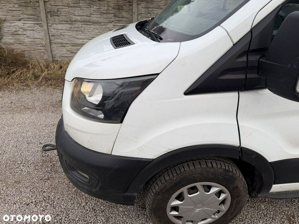 Ford Transit  MK8 Lift  2.0Tdci - 8