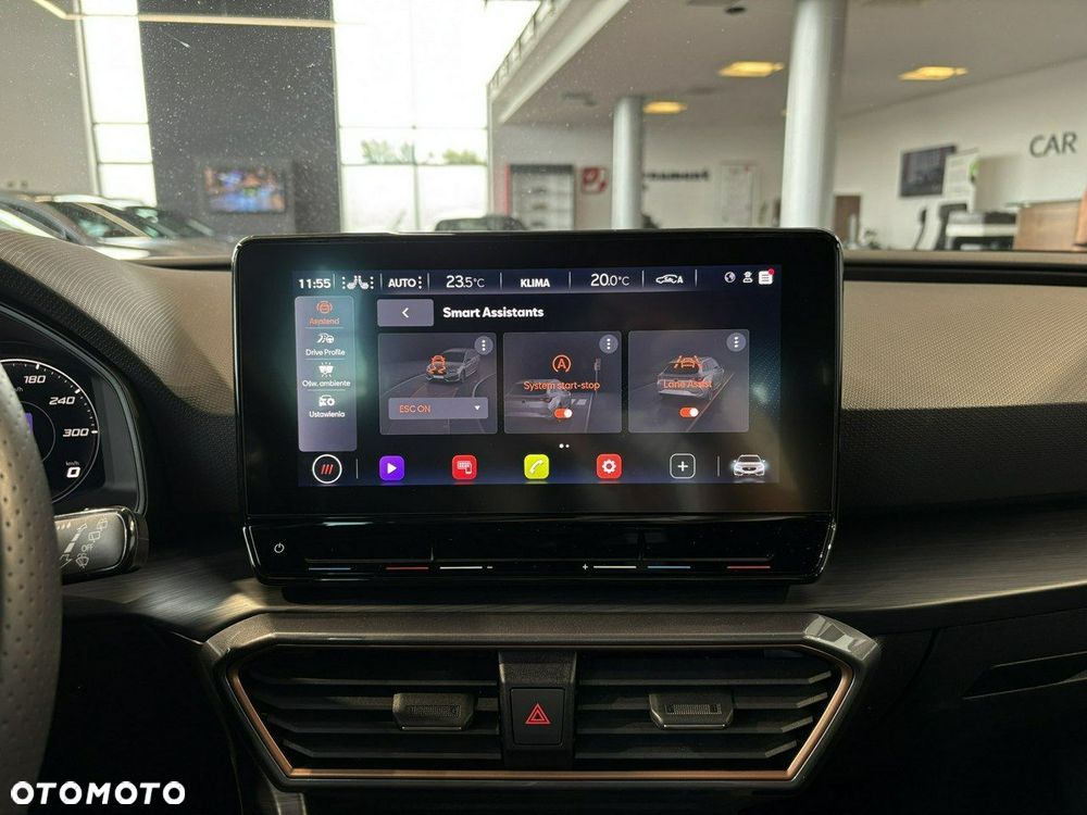 Cupra Leon Sportstourer - 24