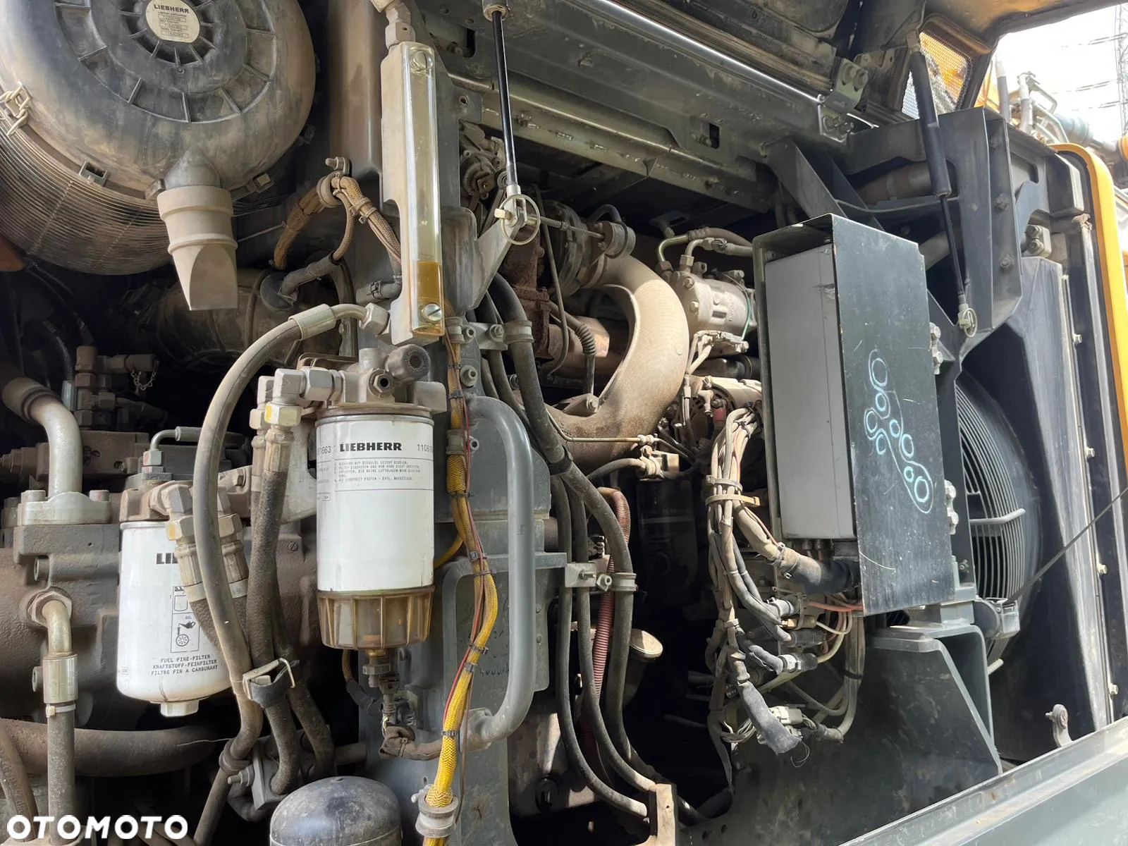 Liebherr A926 Compact 2018R Z NIEMIEC - 17