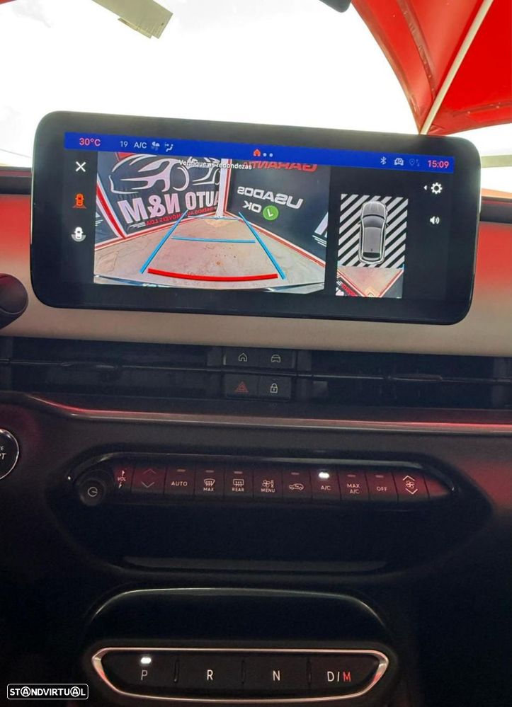 Fiat 600 1.2 Hybrid La Prima - 12