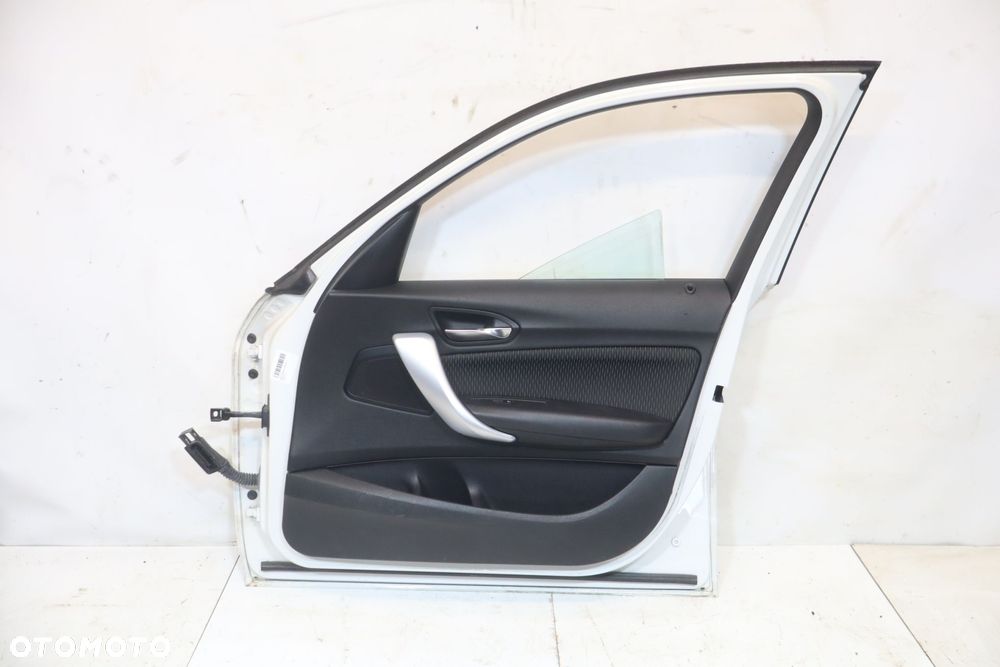 DRZWI PRAWY PRZÓD BMW 1 116I F20 300 - 2