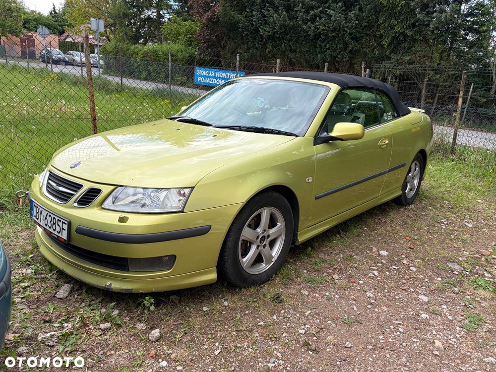 Saab 9-3 - 5