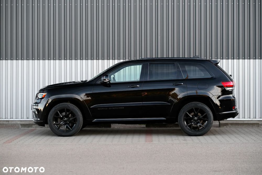 Jeep Grand Cherokee - 11