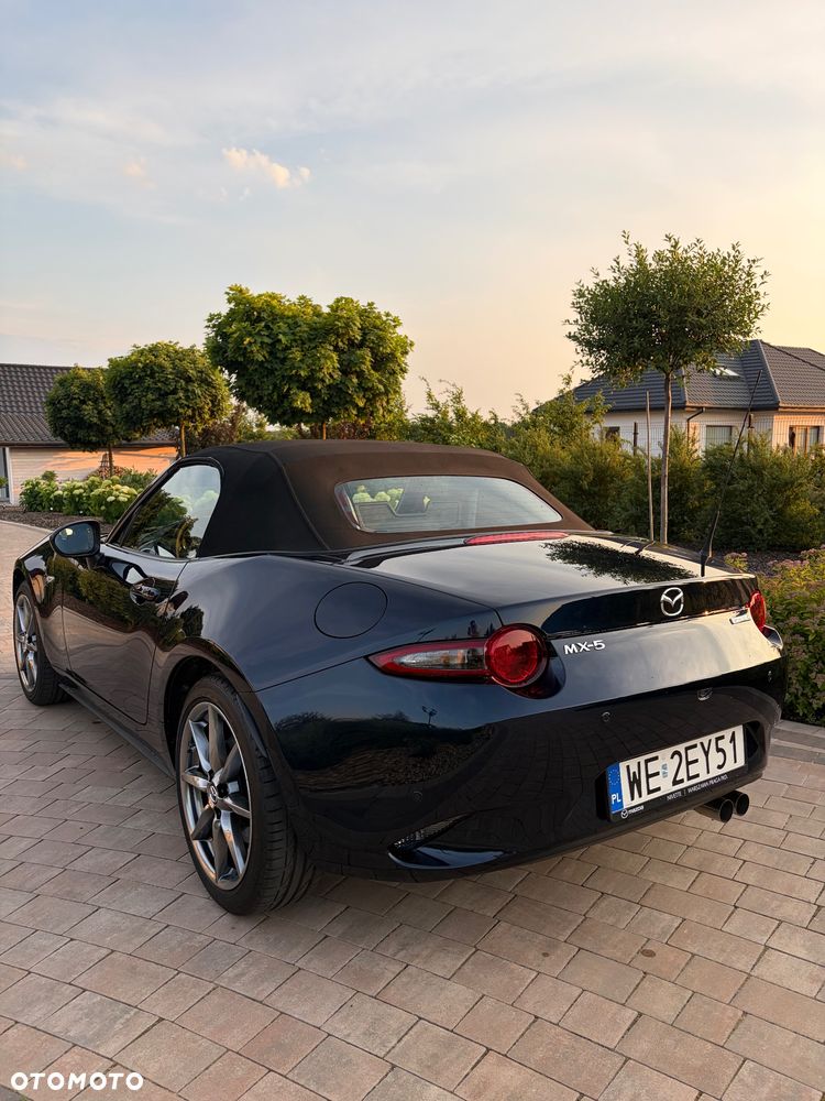 Mazda MX-5 2.0 Exclusive-Line i-ELOOP - 8