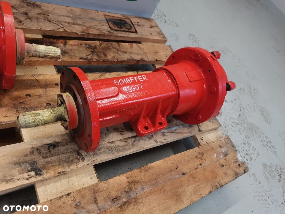 Reduktor Schaffer 4560T - 7