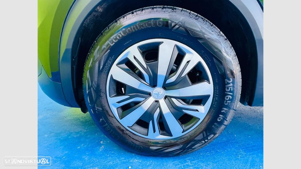 Peugeot 2008 1.2 PureTech Active Pack - 10