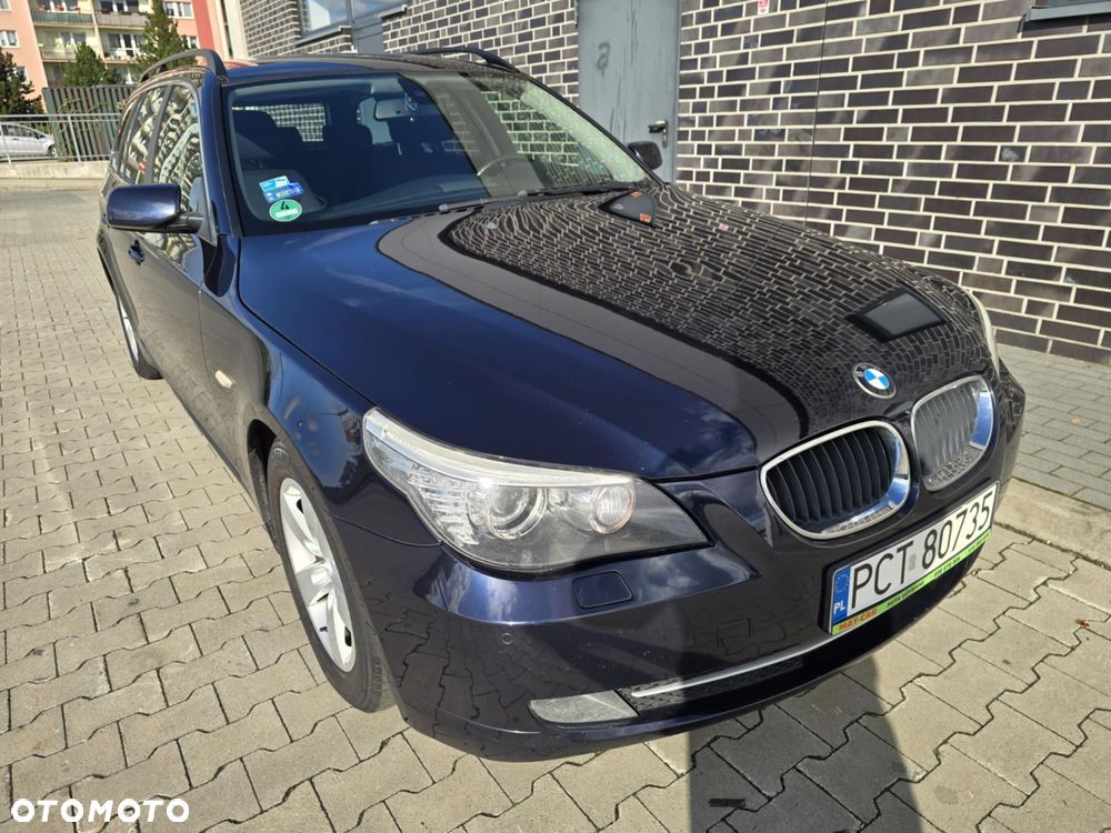 BMW Seria 5 520d Edition Fleet Exclusive - 39