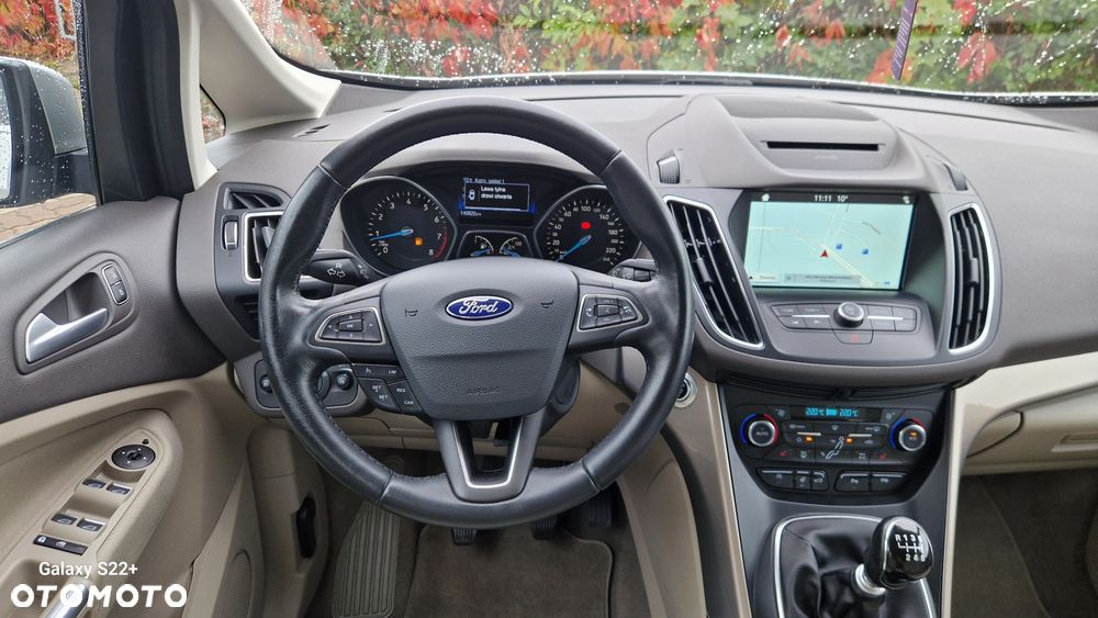 Ford C-MAX 1.5 EcoBoost Start-Stop-System Titanium - 9