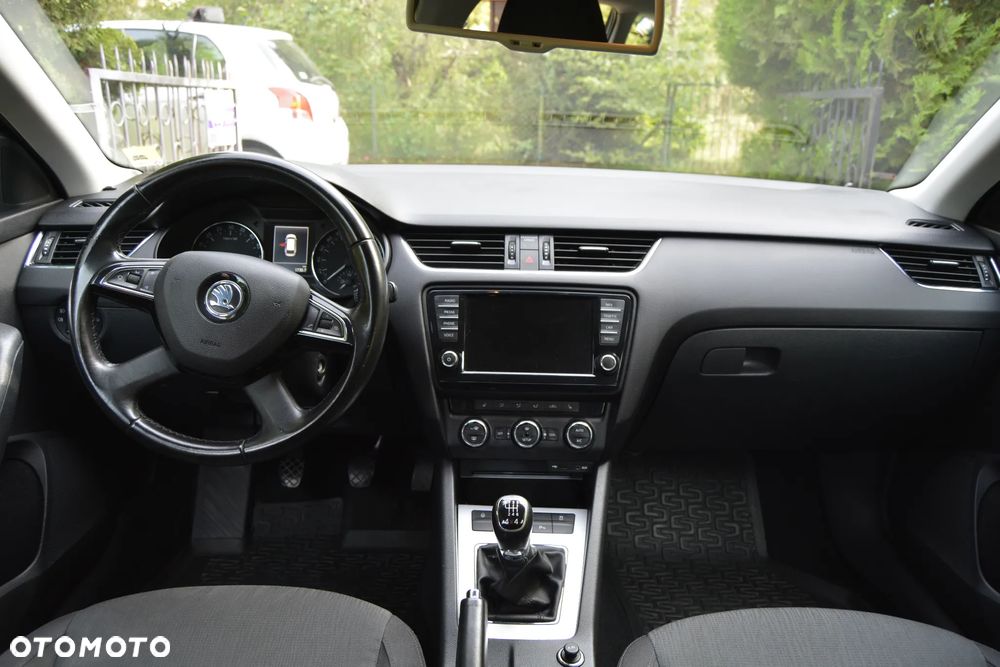 Skoda Octavia 2.0 TDI 4x4 Elegance - 7