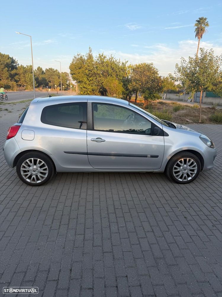 Renault Clio 1.5 dCi GTs - 7