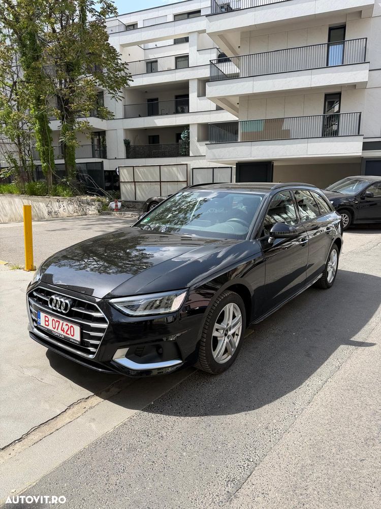 Audi A4 35 TFSI S tronic MHEV Advanced - 1