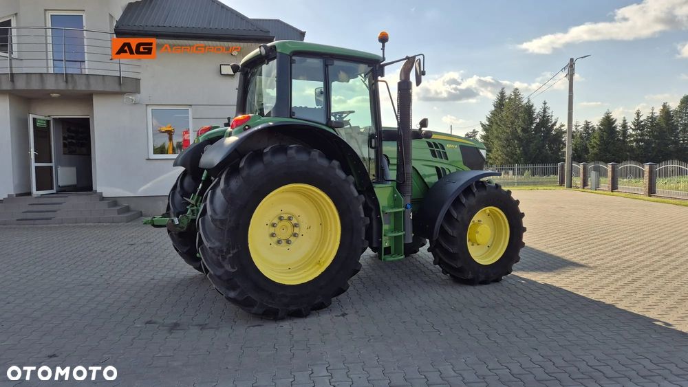 John Deere 6150M PowerQuad - 3