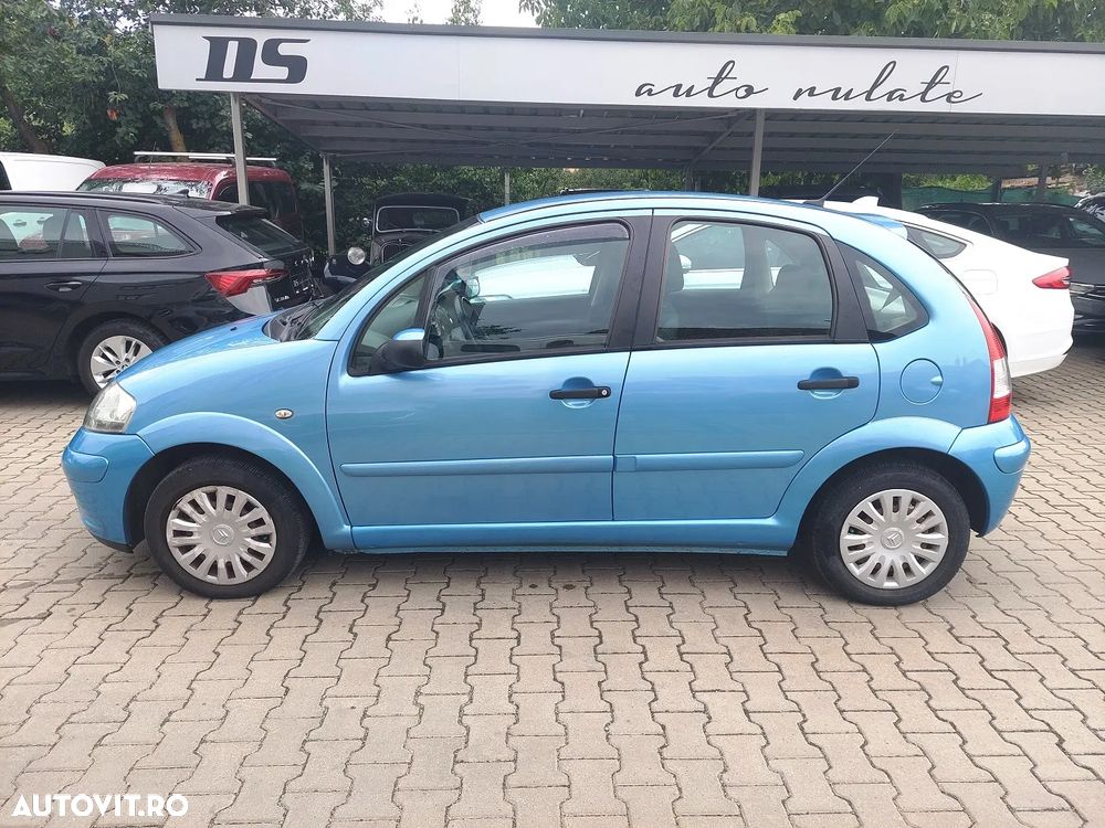 Citroën C3 1.4i SX - 3