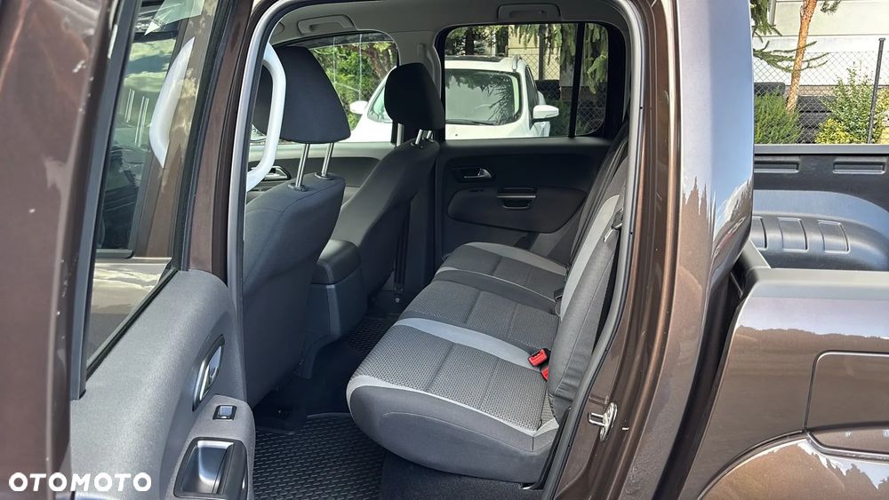 Volkswagen Amarok 3.0 V6 TDi 4MOTION Comfortline - 17