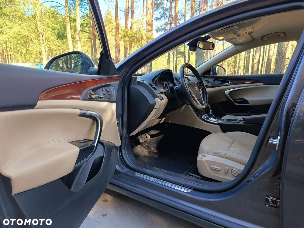 Opel Insignia 2.0 CDTI Edition - 12