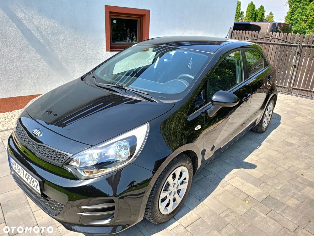 Kia Rio 1.2 Dream-Team Edition - 2