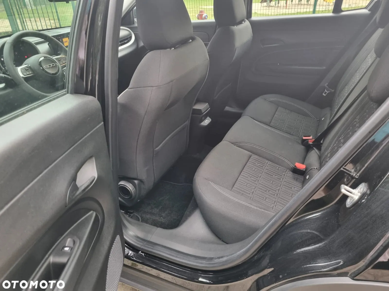Fiat 600 1.2 Turbo Hybrid La Prima eDCT - 6