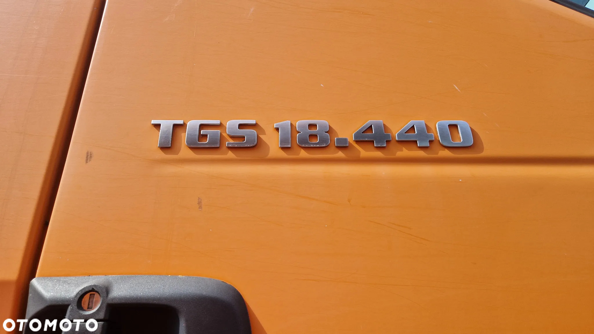 MAN TGS 18.440 4X4 Z NIEMIEC - 9