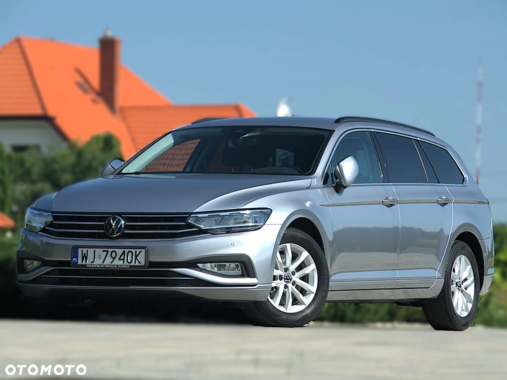 Volkswagen Passat 2.0 TDI EVO Elegance DSG - 39